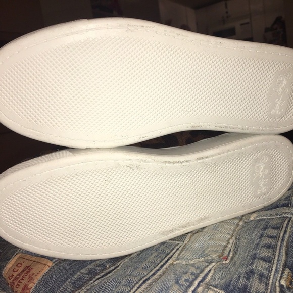 Coach Richmond Swagger Leopard Sneaker 7 - Picture 4 of 6